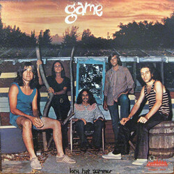 Game (9) Long Hot Summer Vinyl LP USED