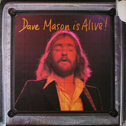 Dave Mason Dave Mason Is Alive Vinyl LP USED