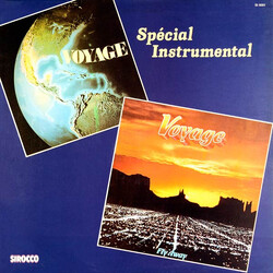 Voyage Spécial Instrumental Vinyl LP USED