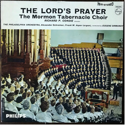 Mormon Tabernacle Choir The Lord's Prayer Vinyl LP USED