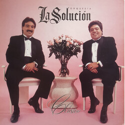 Orquesta La Solucion (2) Clásico Vinyl LP USED