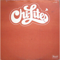 The Chi-Lites Chi-Lites Vinyl LP USED