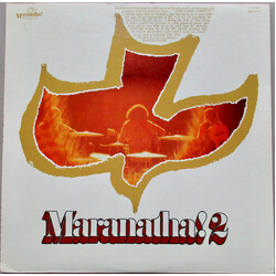 Various Maranatha! 2 Vinyl LP USED