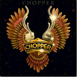 Chopper (15) Chopper Vinyl LP USED