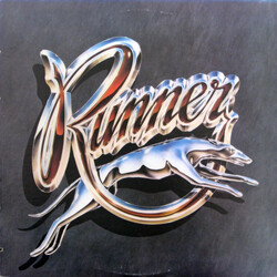 Runner (2) Runner Vinyl LP USED