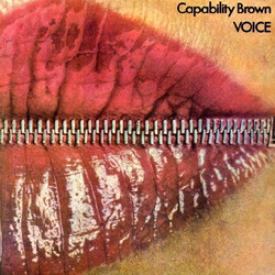 Capability Brown Voice Vinyl LP USED