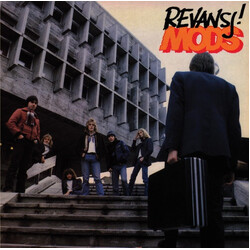 Mods (2) Revansj! Vinyl LP USED