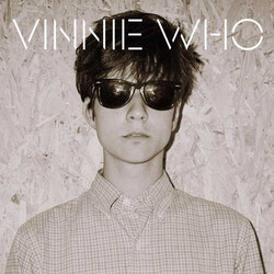 Vinnie Who A Step Vinyl USED