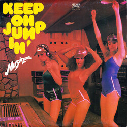 Musique Keep On Jumpin' Vinyl LP USED