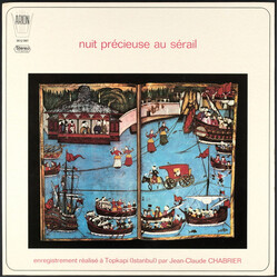 Various Nuit Précieuse Au Sérail Vinyl LP USED