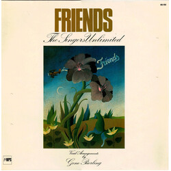 The Singers Unlimited Friends Vinyl LP USED