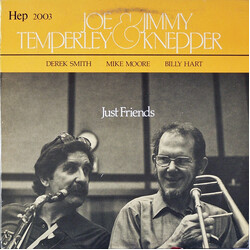 Joe Temperley / Jimmy Knepper Just Friends Vinyl LP USED