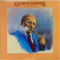 George Barnes Plays So Good Vinyl LP USED