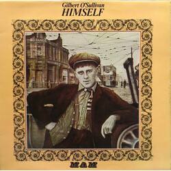 Gilbert O'Sullivan Himself Vinyl LP USED