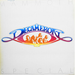 Decameron (3) Mammoth Special Vinyl LP USED