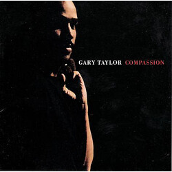 Gary Taylor Compassion Vinyl LP USED