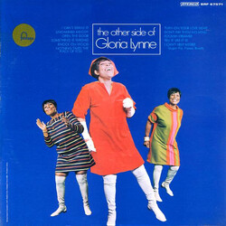 Gloria Lynne The Other Side Of Gloria Lynne Vinyl LP USED