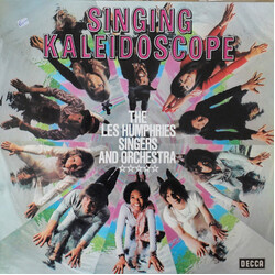 Les Humphries Singers / Orchester Les Humphries Singing Kaleidoscope Vinyl LP USED