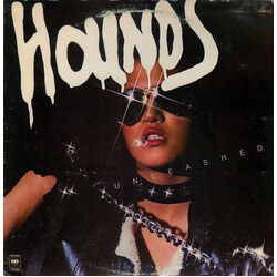 Hounds (2) Unleashed Vinyl LP USED