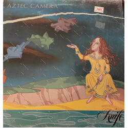 Aztec Camera Knife Vinyl LP USED