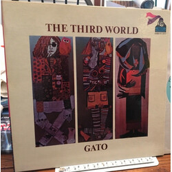 Gato Barbieri The Third World Vinyl LP USED