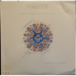 Harlan Rogers / Smitty Price Timeless (Hymns In Colour) Vinyl LP USED