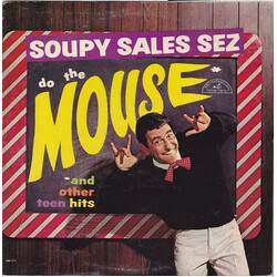 Soupy Sales Soupy Sales Sez Do The Mouse! And Other Teen Hits Vinyl LP USED