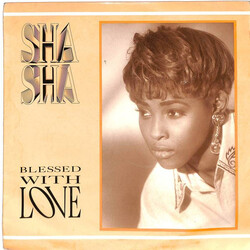 Sha Sha Blessed With Love Vinyl LP USED