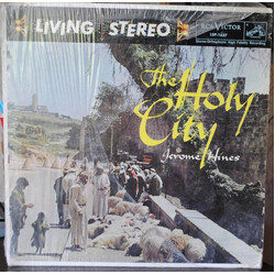 Jerome Hines The Holy City Vinyl LP USED