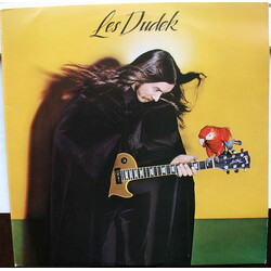 Les Dudek Les Dudek Vinyl LP USED