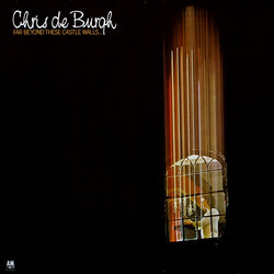 Chris de Burgh Far Beyond These Castle Walls Vinyl LP USED