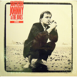 Southside Johnny & The Asbury Jukes In The Heat Vinyl LP USED