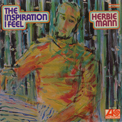 Herbie Mann The Inspiration I Feel Vinyl LP USED