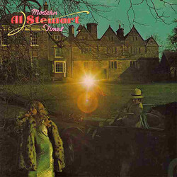 Al Stewart Modern Times Vinyl LP USED