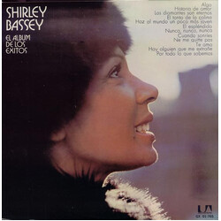 Shirley Bassey El Album De Los Exitos Vinyl LP USED