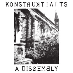 Konstruktivists A Dissembly Multi Vinyl LP/Flexi-disc USED