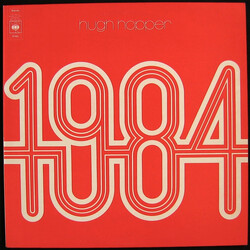 Hugh Hopper 1984 Vinyl LP USED