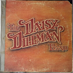 The Daisy Dillman Band The Daisy Dillman Band Vinyl LP USED