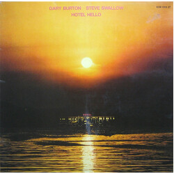 Gary Burton / Steve Swallow Hotel Hello Vinyl LP USED