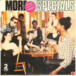 The Specials More Specials Vinyl LP USED