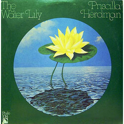 Priscilla Herdman The Water Lily Vinyl LP USED