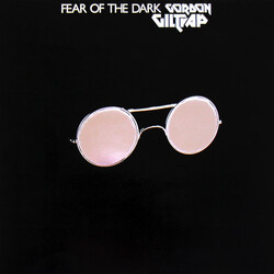 Gordon Giltrap Fear Of The Dark Vinyl LP USED