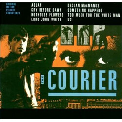 Various The Courier (Original Motion Picture Soundtrack) Vinyl LP USED