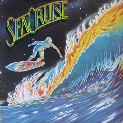 Sea Cruise Sea Cruise Vinyl LP USED