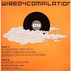 Various Wire 04 Compilation Vinyl USED
