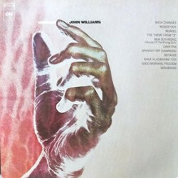 John Williams (7) Changes Vinyl LP USED