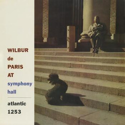 Wilbur De Paris And His New New Orleans Jazz Wilbur De Paris At Symphony Hall Vinyl LP USED