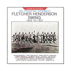 Fletcher Henderson Swing 1929 To 1937 Vinyl LP USED