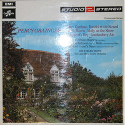 Percy Grainger / Vivian Dunn / Orchestra Of The Light Music Society Percy Grainger Vinyl LP USED