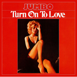 Jumbo (5) Turn On To Love Vinyl LP USED